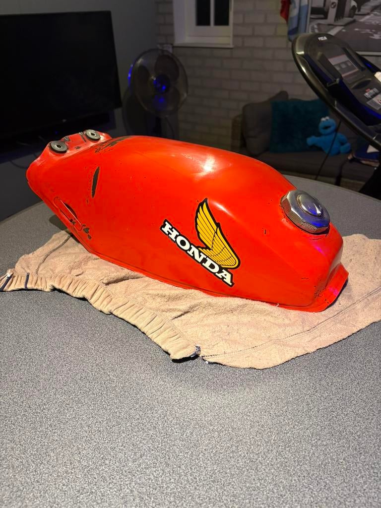 Nette originele honda mt tank, Ophalen of Verzenden, Gebruikt, Tank