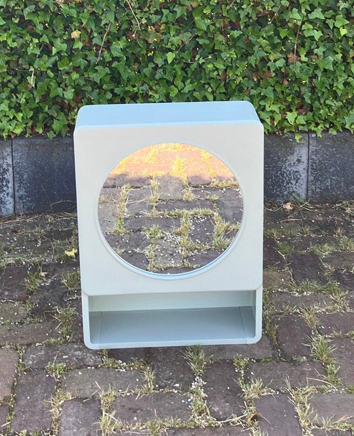 Toiletkastje, Minder dan 50 cm, Ophalen of Verzenden, Zo goed als nieuw, Minder dan 100 cm