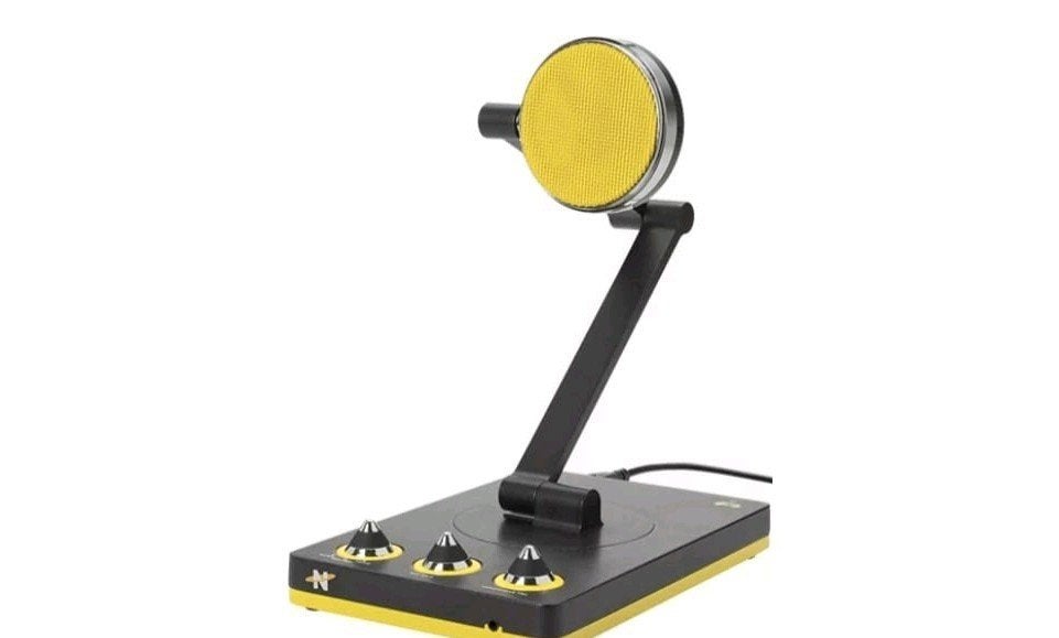microphones., Ophalen, Zo goed als nieuw, Overige typen