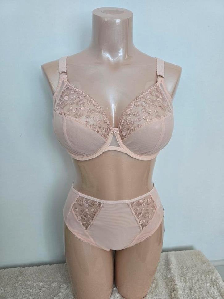 Nieuw elomi bh 80f 85f 90f 95f 100f 80g 90g 95g 100g 80h 85L, Kleding | Dames, ., Ophalen of Verzenden, BH, .