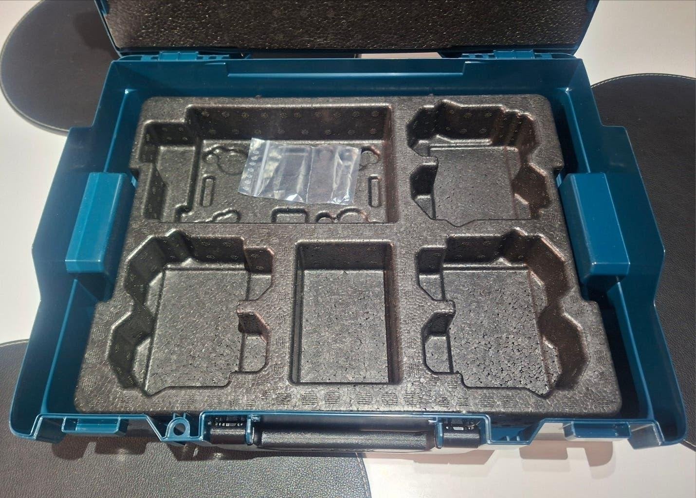 Bosch professional L-boxx 136 met inlay starterset  18V, Ophalen, Zo goed als nieuw