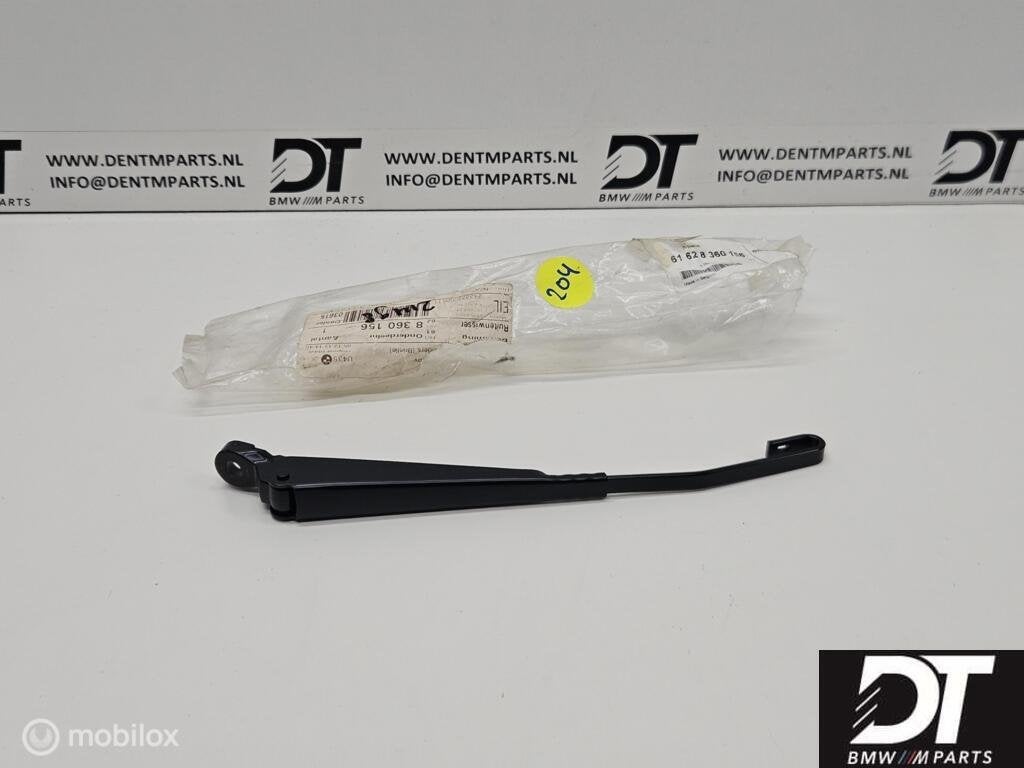 Ruitenwisserarm achter BMW E36 Touring 61628360156, Nieuw, Ophalen of Verzenden, BMW, BMW
