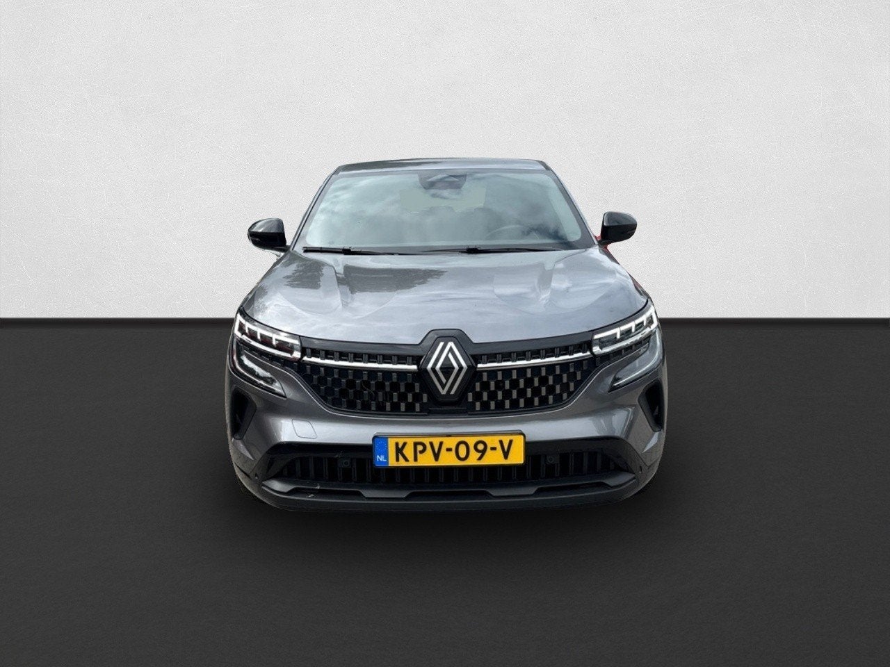 Renault Austral 1.3 mild hybrid 160 X-Tronic Evolution AUTOM, Auto's, Stof, 4 cilinders, 1333 cc, Bedrijf