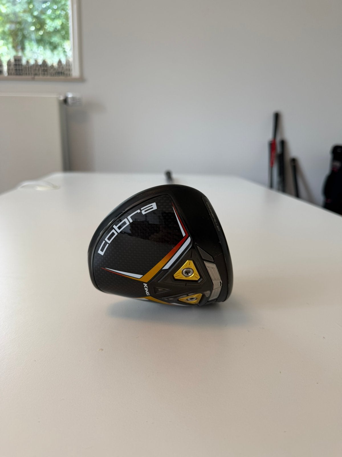 Cobra LTDX LS 9 graden driver - ZGAN - Testen ok! Shaft keus, Overige merken, -, -, Ophalen of Verzenden