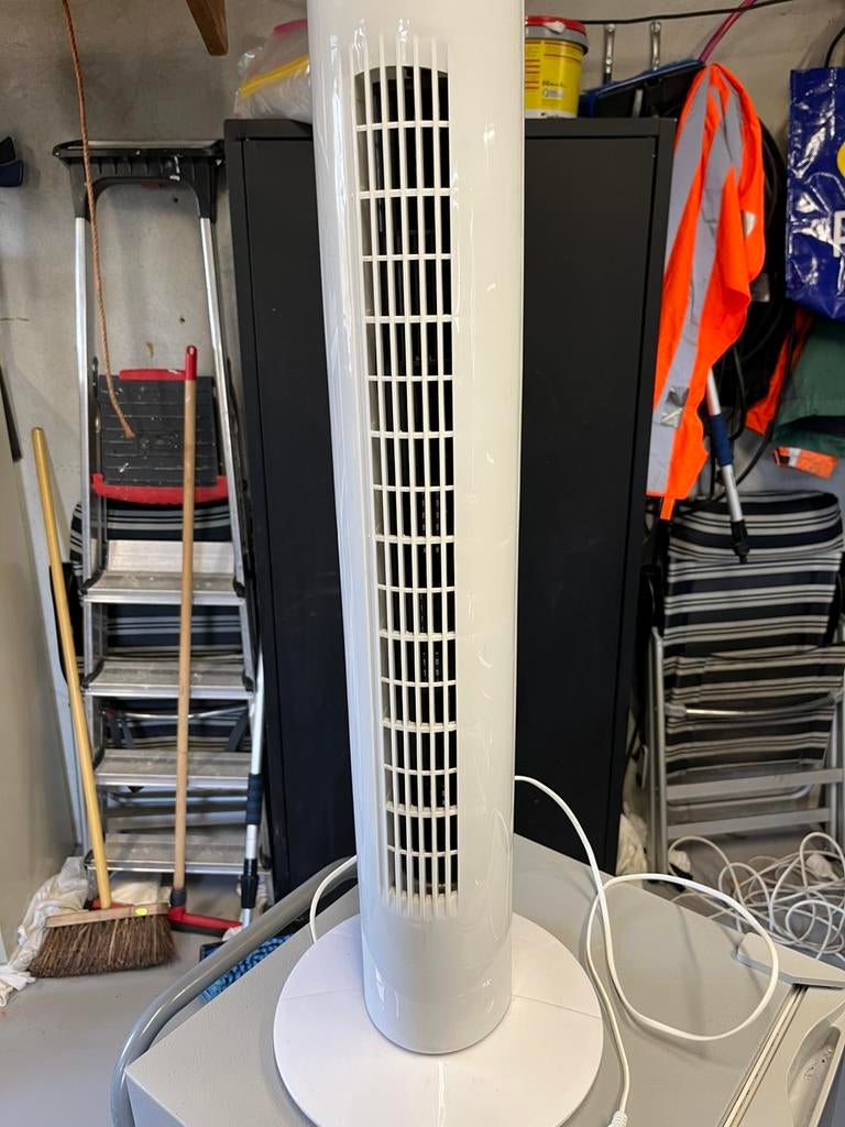 Ventilator, Ophalen of Verzenden, Zo goed als nieuw, Torenventilator