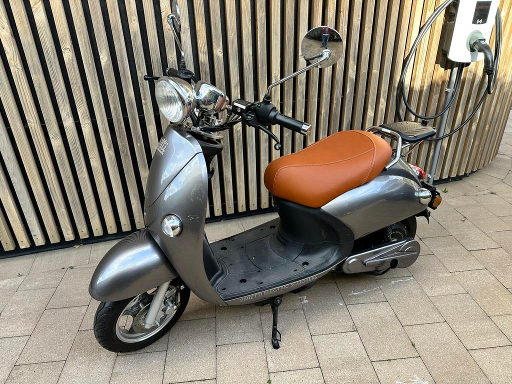 Ebretti Elektrische Scooter, Ophalen, Zo goed als nieuw, Elektrisch, Overige merken