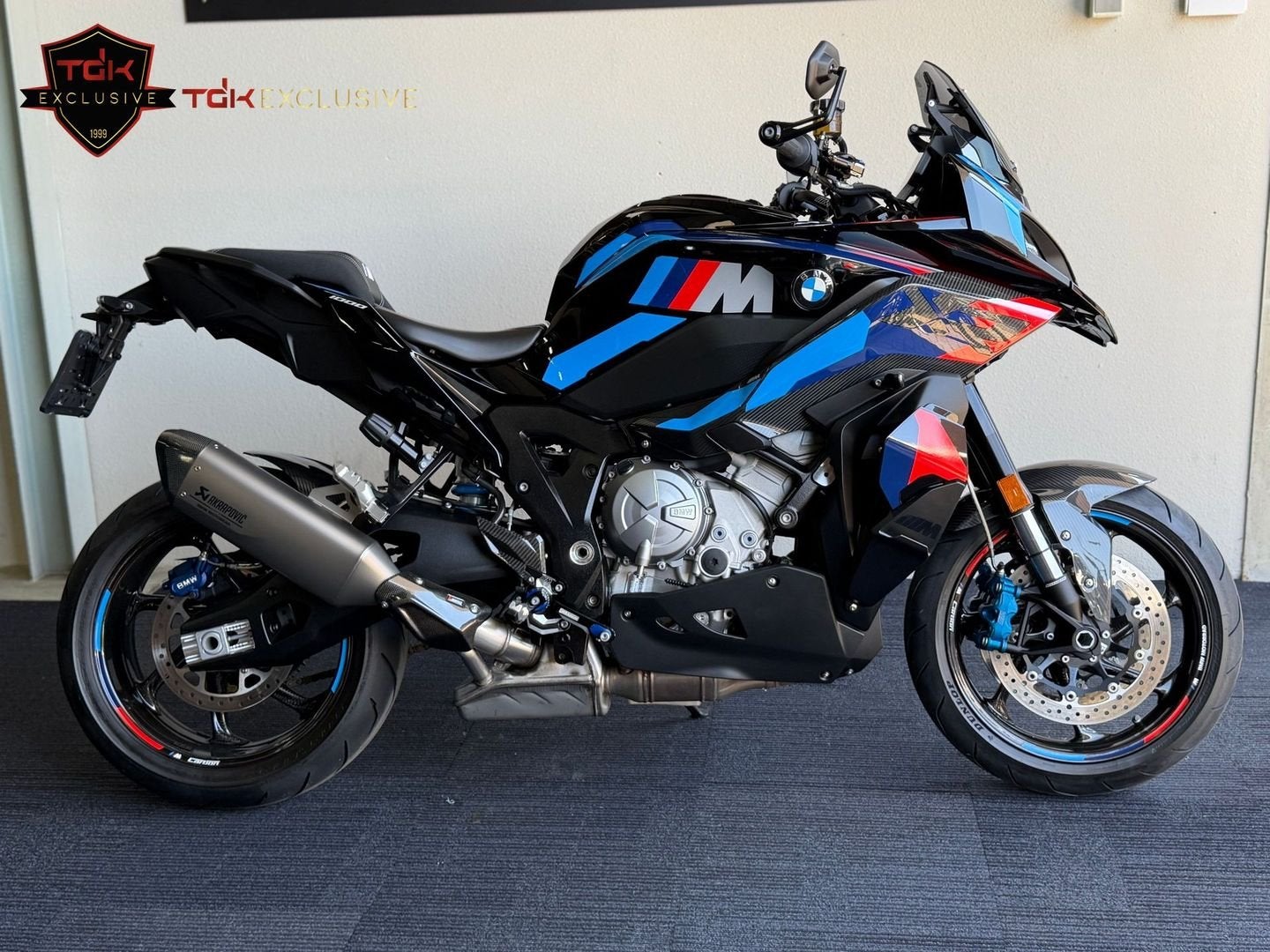 BMW M 1000 XR COMPETITION NIEUW! M1000XR S 1000 XR S1000XR, 4 cilinders, Motorrijbewijs A, Bedrijf, Meer dan 35 kW
