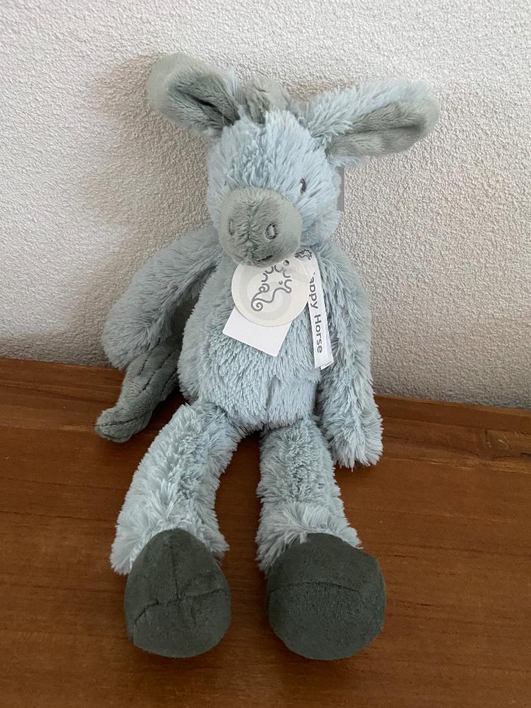 K1001 happy horse ezel donkey Diego no.2, Ophalen of Verzenden, Nieuw, Overige typen