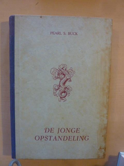 Pearl S. Buck - De jonge opstandeling, Boeken, Romans, Gelezen, Verzenden