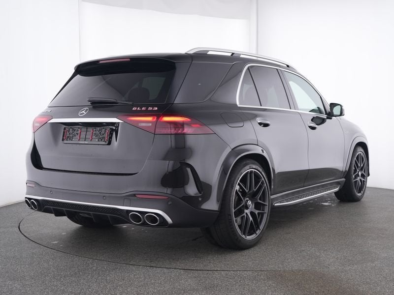 Mercedes-Benz GLE Mercedes-AMG 53 Hybrid 4MATIC+ Trekhaak |, Automaat, 12 maanden, GLE, Zwart