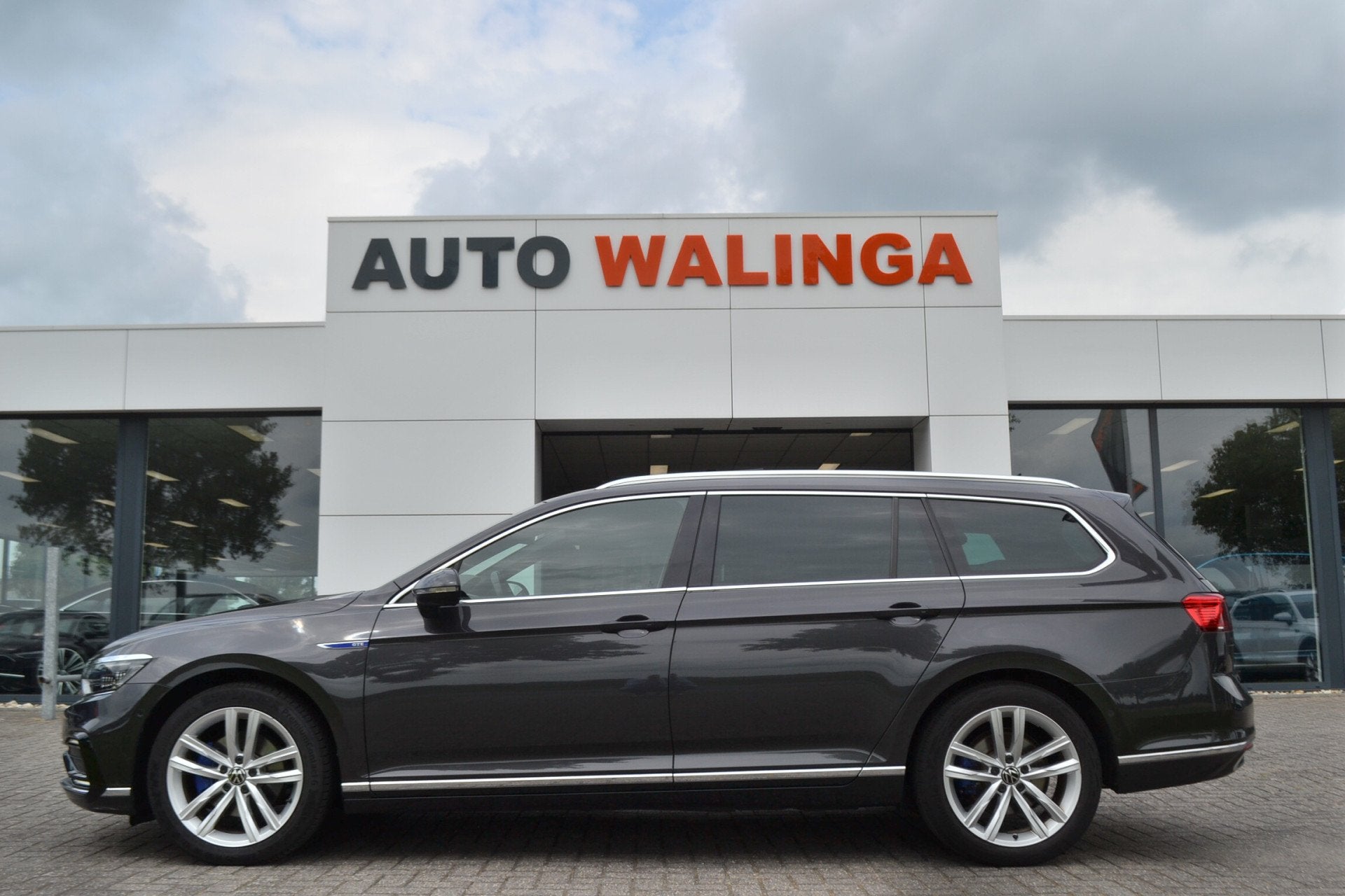 Volkswagen Passat Variant 1.4 TSI PHEV GTE SOH 94.93% Panora, Gebruikt, Euro 6, 4 cilinders, 1600 kg