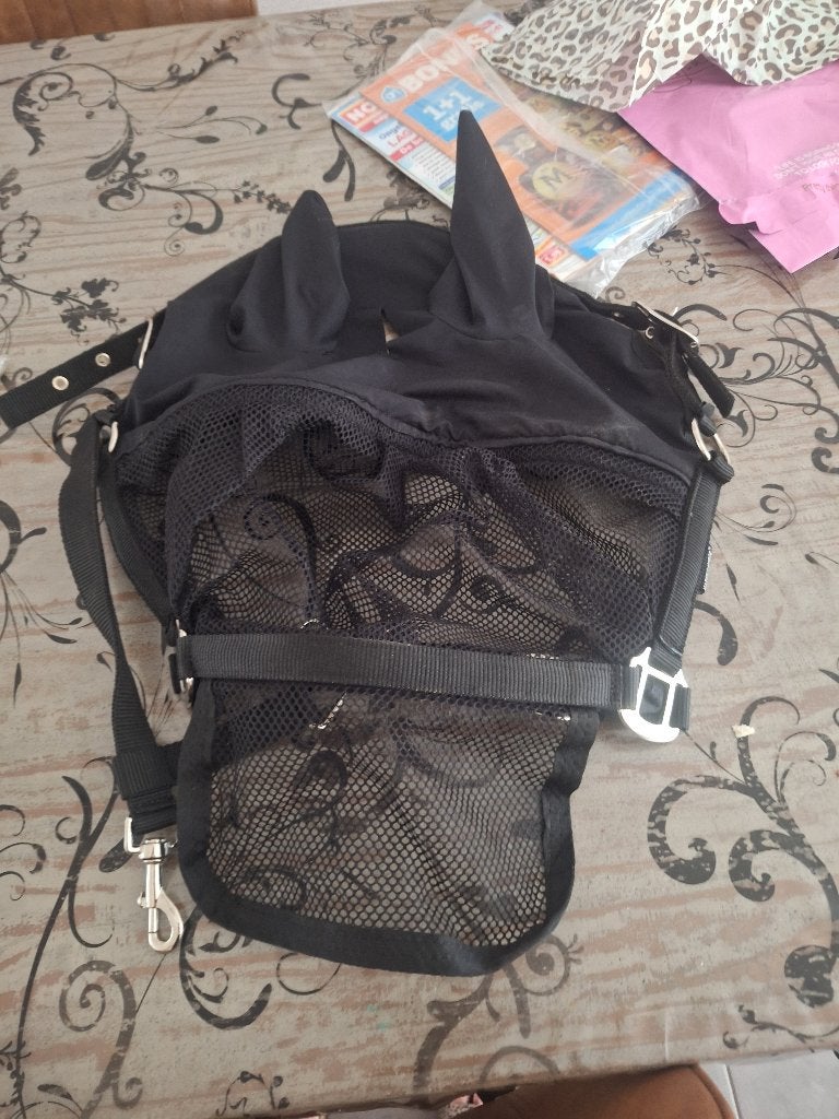 Nieuw vliegenhalster, Ophalen of Verzenden, Nieuw, Dressuur