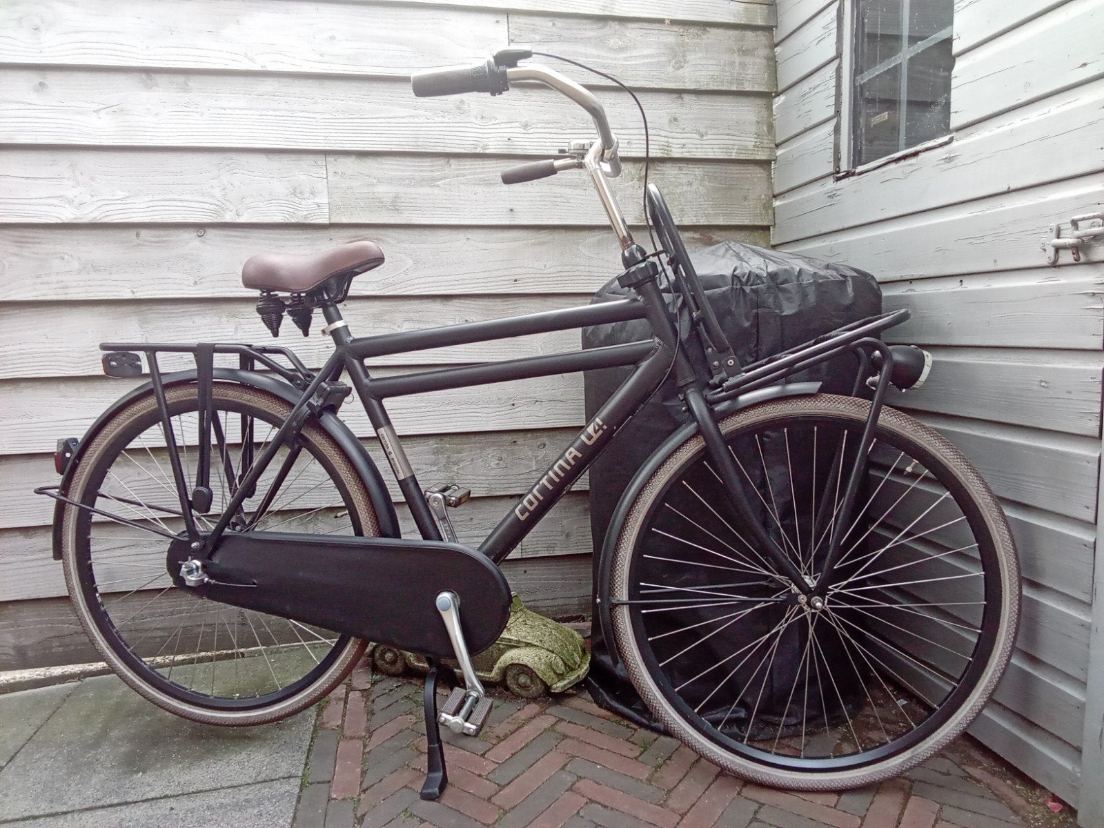 Nieuw type Cortina U4, Terugtraprem, Gebruikt, Versnellingen, 57 tot 61 cm