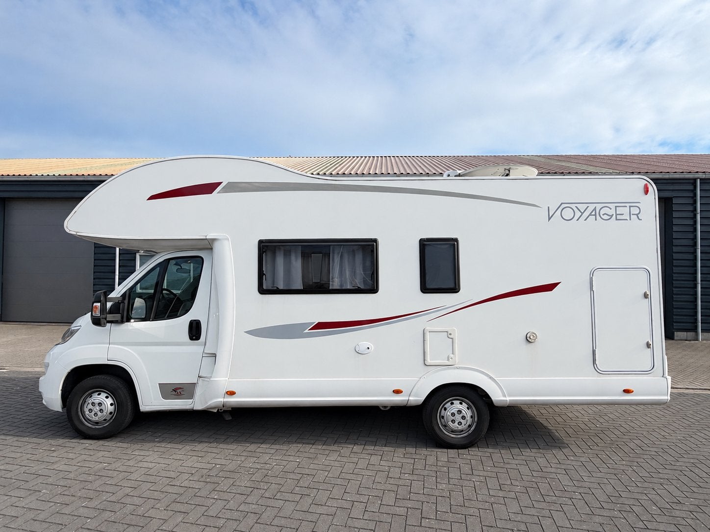 Ruime en complete Alkoof camper - Ideaal voor gezinnen!, Overige merken, Alkoof, Ringverwarming, Fiat