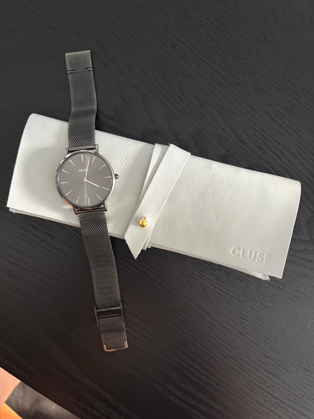 Horloge Cluse, Ophalen of Verzenden, Zo goed als nieuw, Overige merken