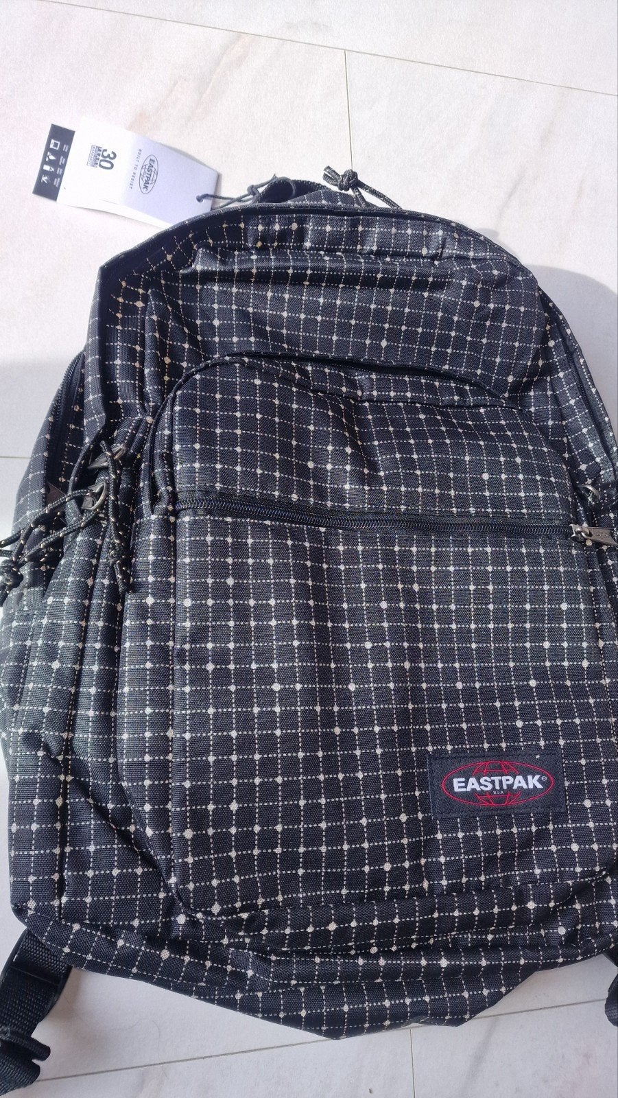 eastpak rugzak, Ophalen of Verzenden, Nieuw