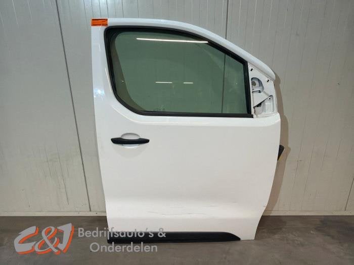 Portier 2Deurs rechts van een Citroen Jumpy (EWP)