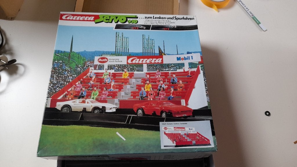 racebaan toebehoren, Racebaan, Carrera, Nieuw, Ophalen of Verzenden