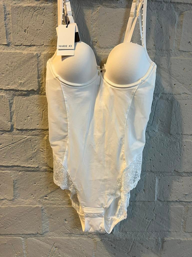 Marie Jo body maat 70A 70B  NIEUW!! Nu €25,-, Ophalen of Verzenden, Body of Korset