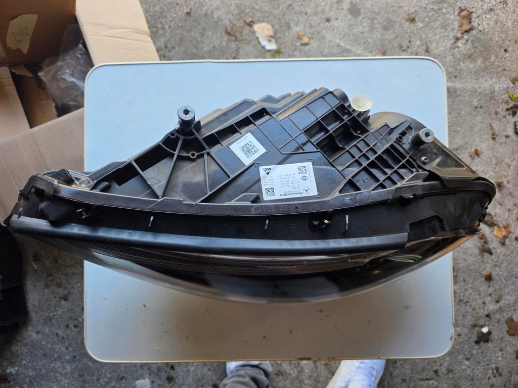 Mercedes-Benz A-Klasse (W177) LED Koplamp Links ., Auto-onderdelen, Verlichting, Ophalen of Verzenden, Gebruikt, Mercedes-Benz