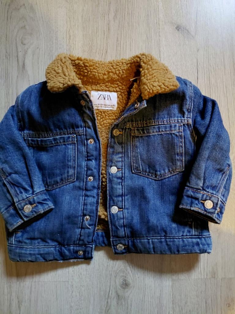 Zara jasje maat 92 18/24 maanden, Kinderen en Baby's, Ophalen of Verzenden, Meisje