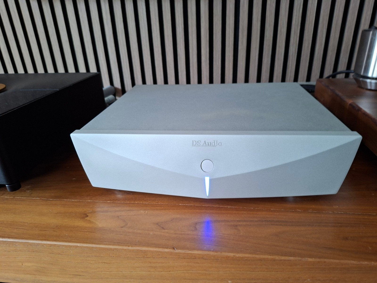 DS Audio DS 003 EQ Optische Phono Equalizer, Ophalen of Verzenden, Zo goed als nieuw, Platenspeler-onderdeel, Overige merken