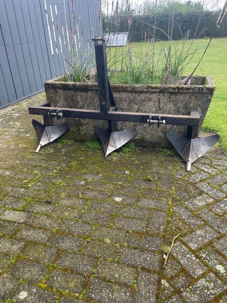 Aanaardploeg, Tuin en Terras, Hand-tuingereedschap, Ophalen