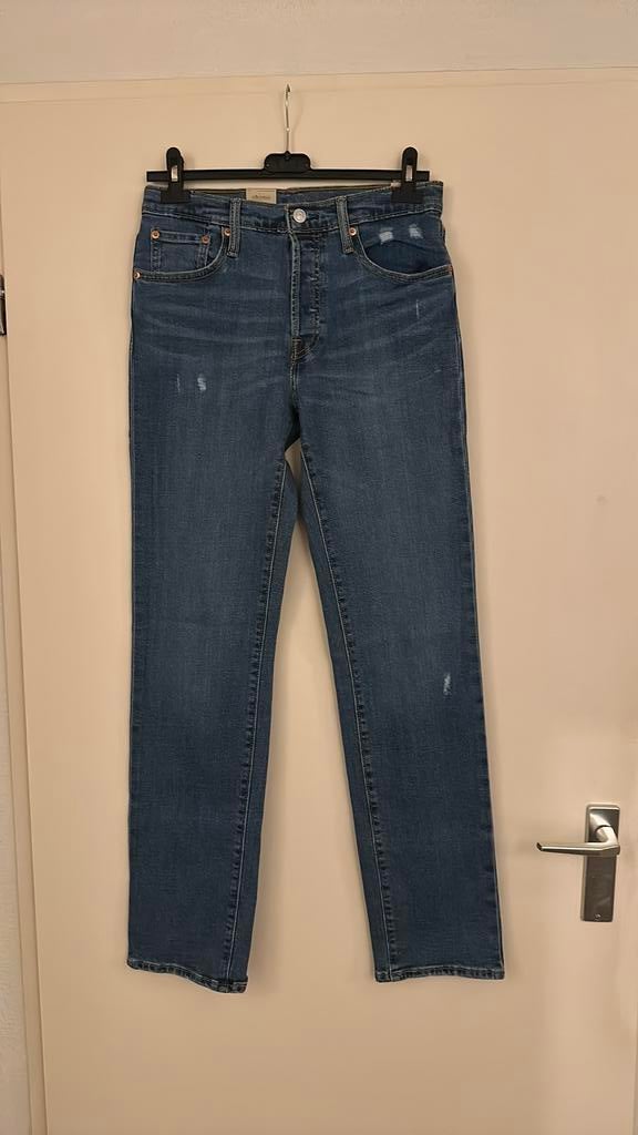 Nieuw Levi’s spijkerbroek maat 176, Kinderen en Baby's, Ophalen of Verzenden, Nieuw, Meisje, Broek