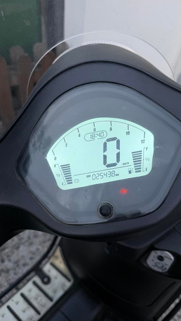 La Souris benzine scooter te koop, Overige merken, Ophalen of Verzenden, Zo goed als nieuw, Benzine