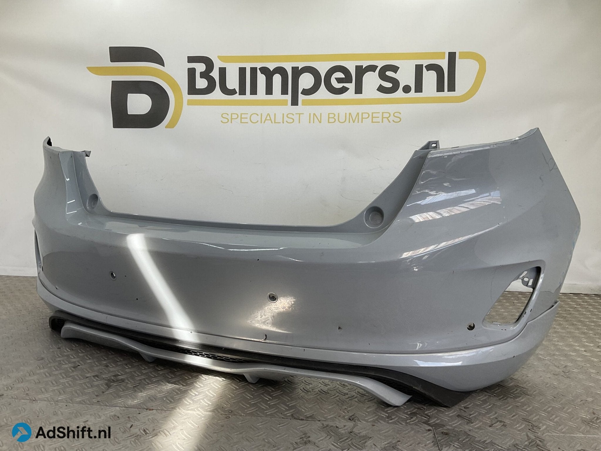 Bumper Ford Fiesta MK8 STLINE ST LINE 2017-2022 H1BJ-17B891B, Auto-onderdelen, Carrosserie en Plaatwerk, Bumper