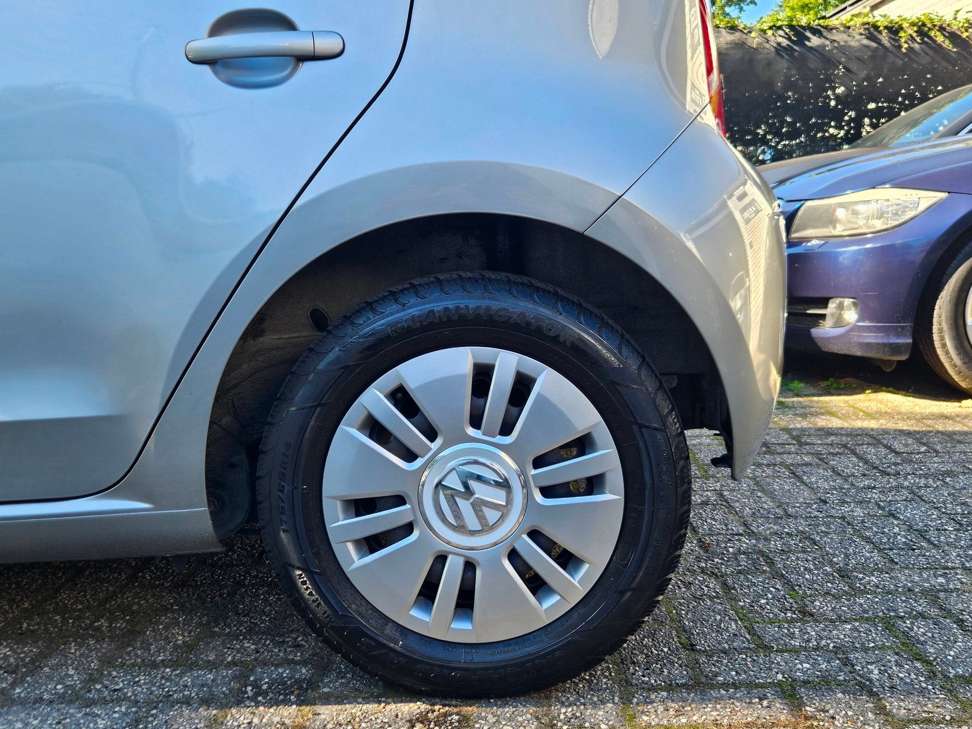 Foto 6 van Volkswagen Up! 1.0 move up! BlueMotion*Zeer mooi!*NAP