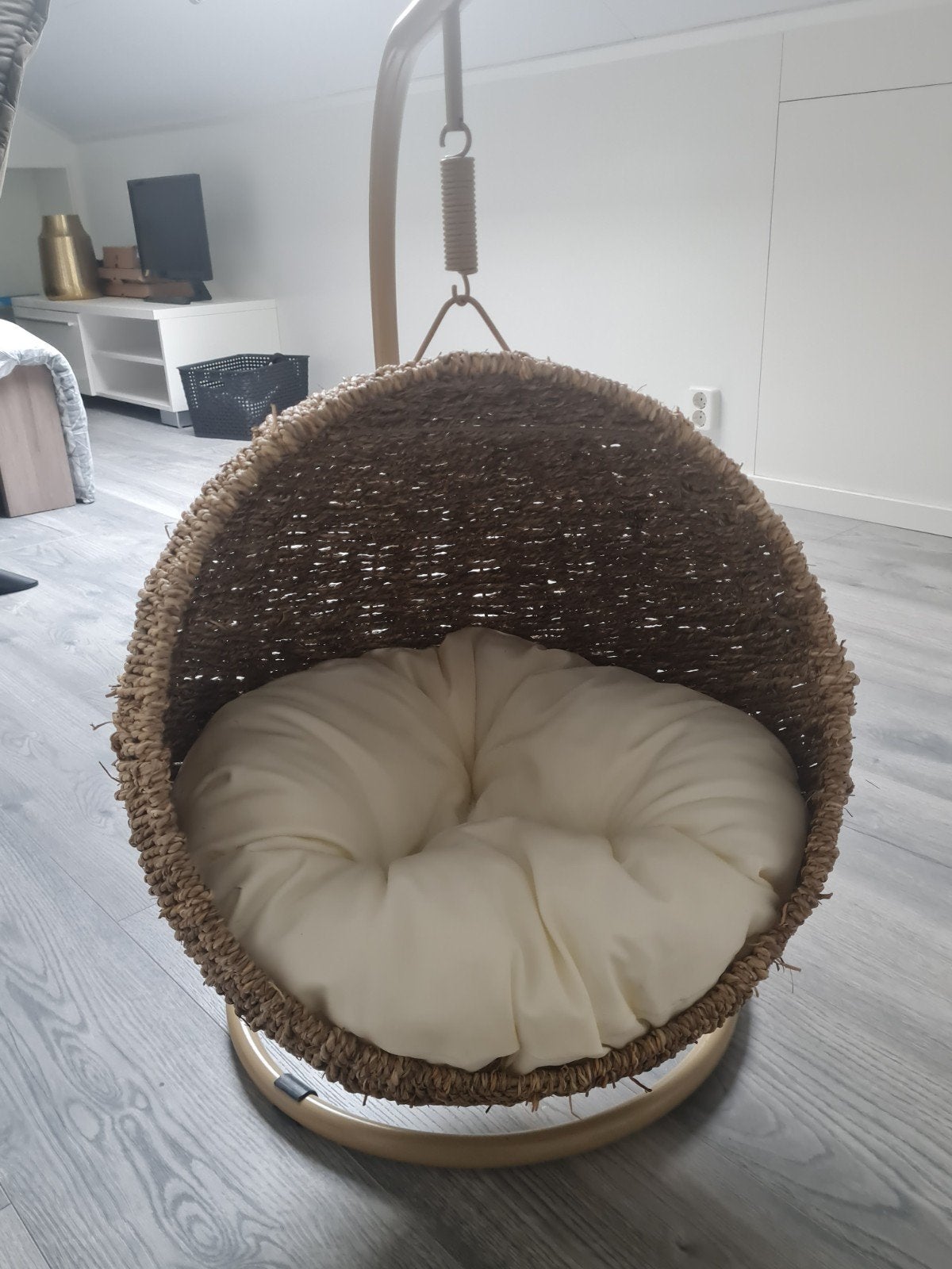 Katten hangmand, Ophalen of Verzenden, Zo goed als nieuw