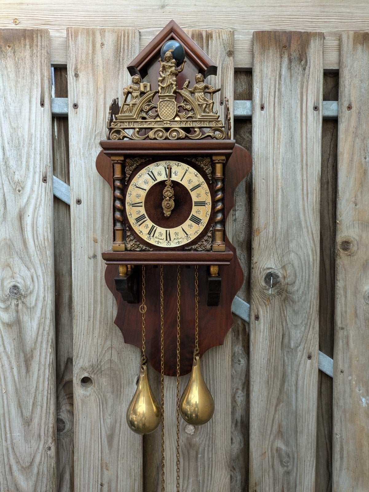 FHS Zaanse klok, Ophalen of Verzenden