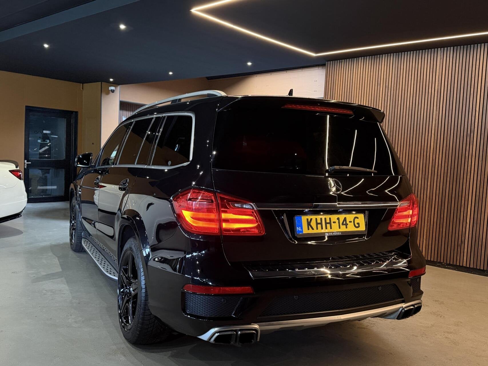 Foto 44 van Mercedes GL-klasse AMG 63 360",MASSAGE,7pers, trekhDealerOH