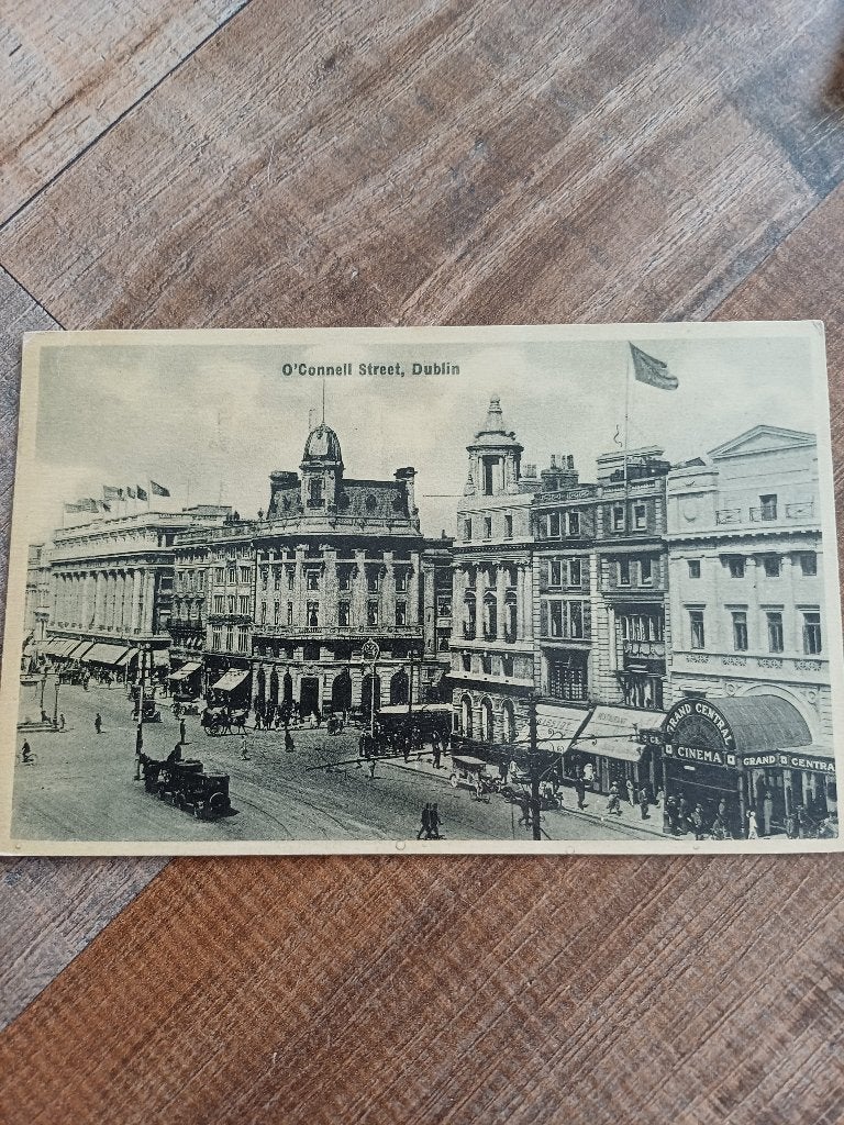dublin, Ophalen of Verzenden