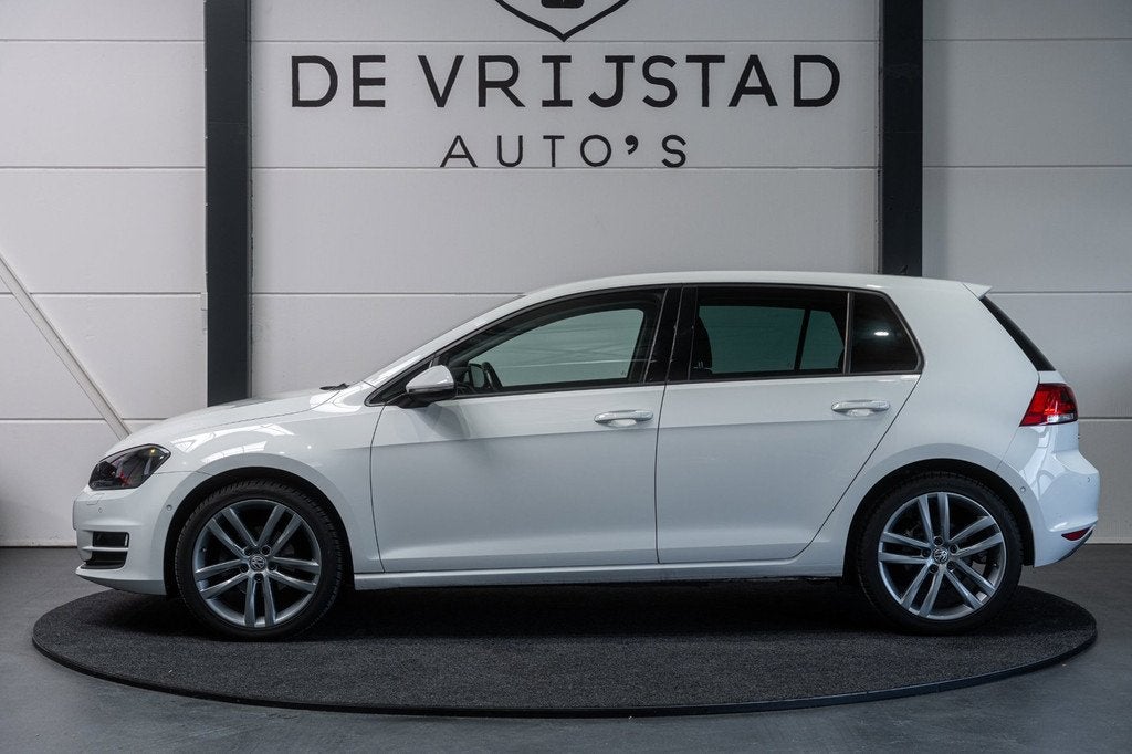 Volkswagen Golf 1.2 TSI Stoel verwarming Nette auto!, 86 pk, Gebruikt, 4 cilinders, 610 kg