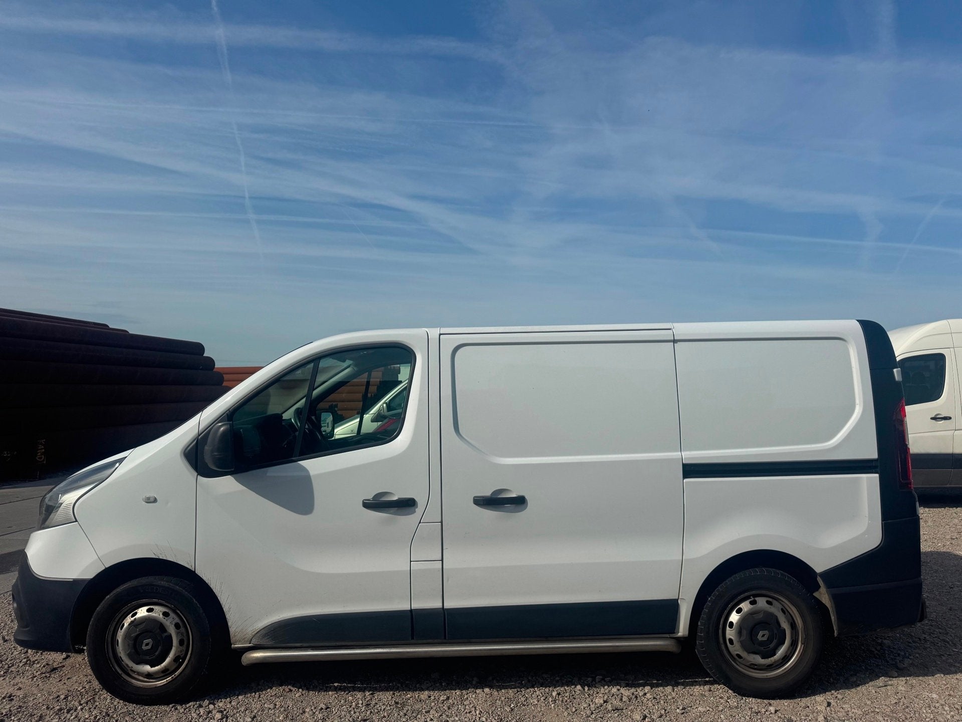 Renault Trafic 1.6 dCi T29 L1H1 Comfort Energy * 2014 * L1H1, Voorwielaandrijving, Euro 5, Gebruikt, 4 cilinders