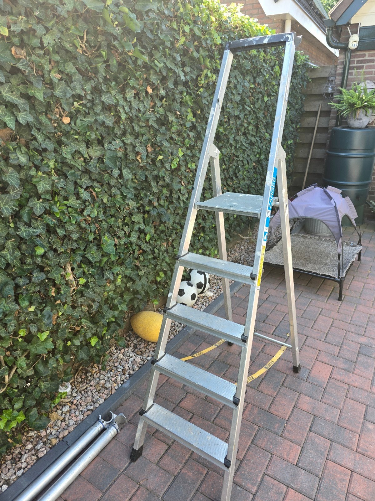 Zagres plateau trap, Doe-het-zelf en Verbouw, Ladders en Trappen, Ophalen, Minder dan 2 meter