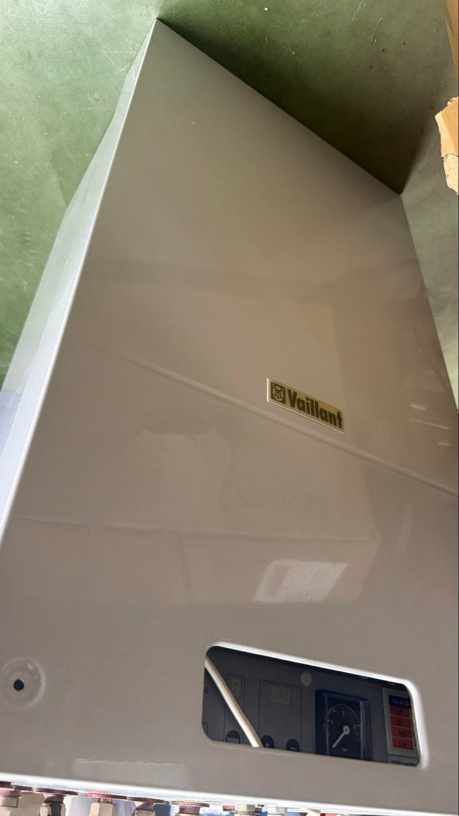 Goed werkende Vaillant VHR NL ZL 24-28 C HR CV-ketel, Ophalen, Gebruikt, Hoog rendement (Hr), Cv-ketel of Combi-ketel