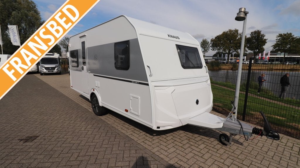 Knaus Sport Platinum 450 FU BJ'26 - 200, Rondzit, Bedrijf, Overige typen, Schokbreker