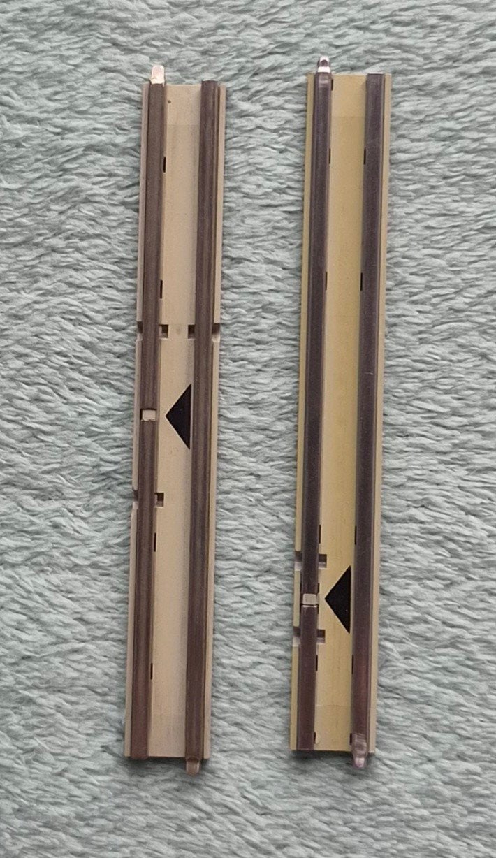 Lego trein stoplicht (7760) 12 Volt stroom onderbreker rails, Ophalen of Verzenden, Gebruikt, Losse stenen, Lego