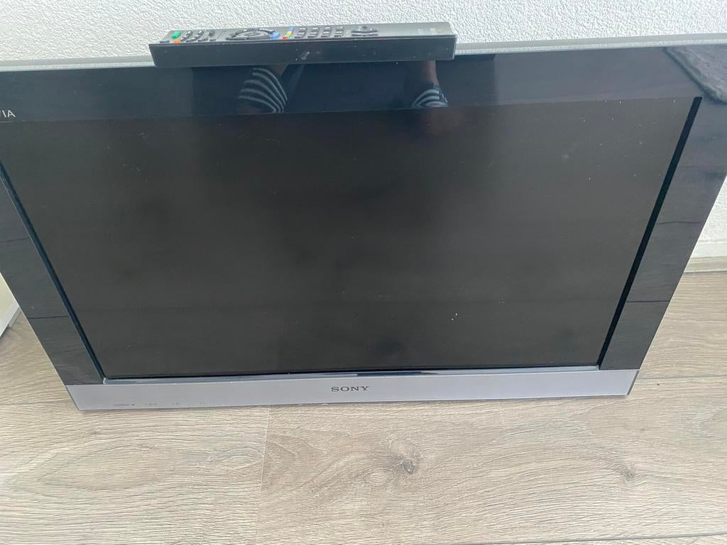 Sony bravia TV, Audio, Tv en Foto, Televisies, Ophalen, Gebruikt, 50 Hz, Sony