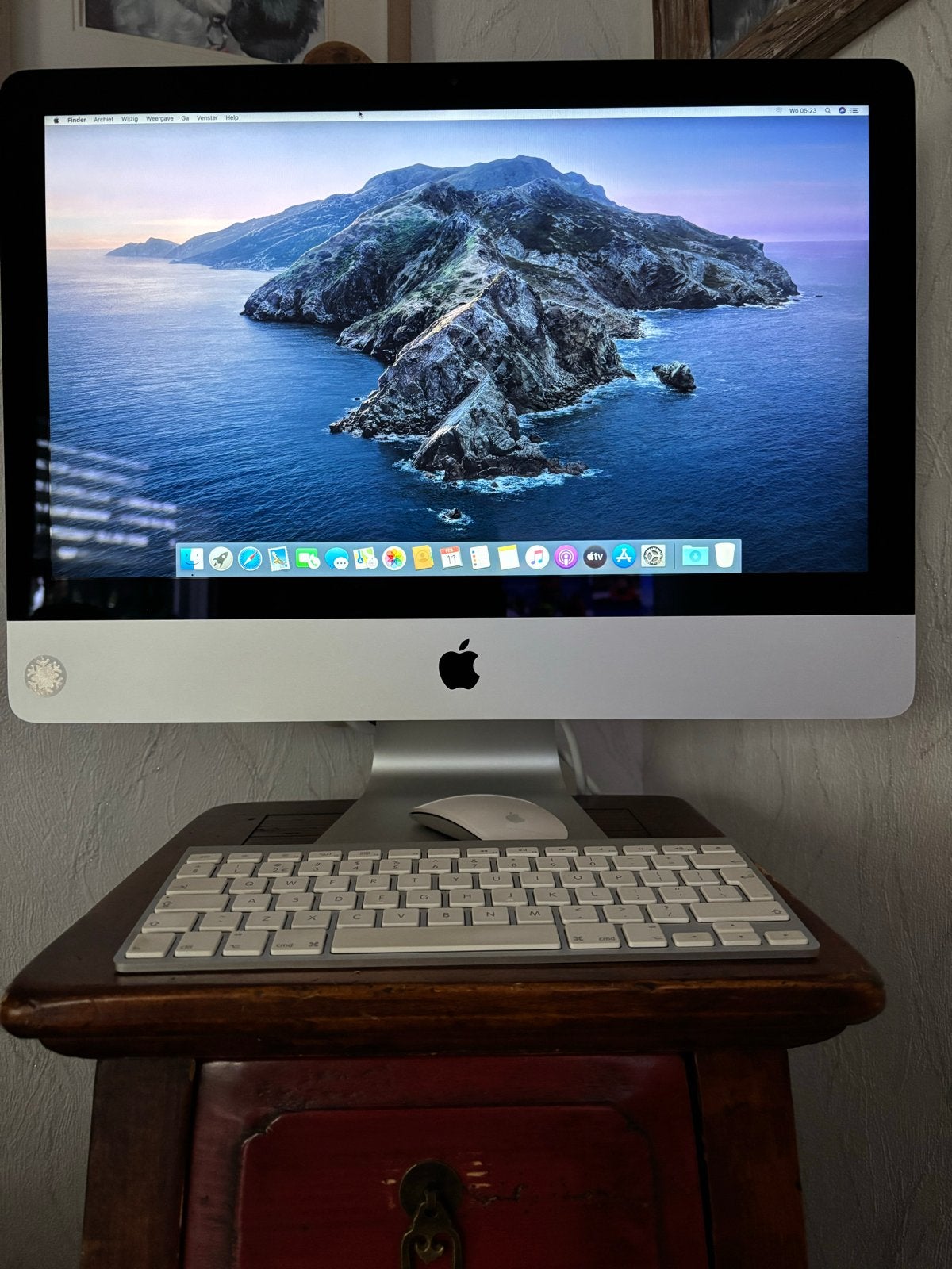 Apple iMac 21.5 inch (2013) - 16GB RAM, 1TB SSD, Computers en Software, Apple Desktops, Ophalen, 2 tot 3 Ghz, SSD, IMac