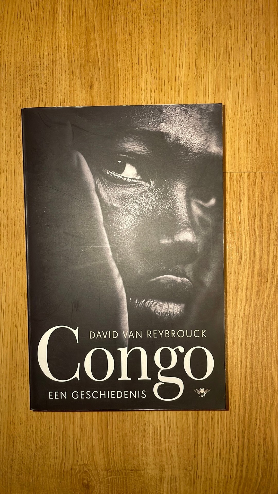 Congo - David van Reybrouck, Ophalen of Verzenden, Zo goed als nieuw, Fotografen