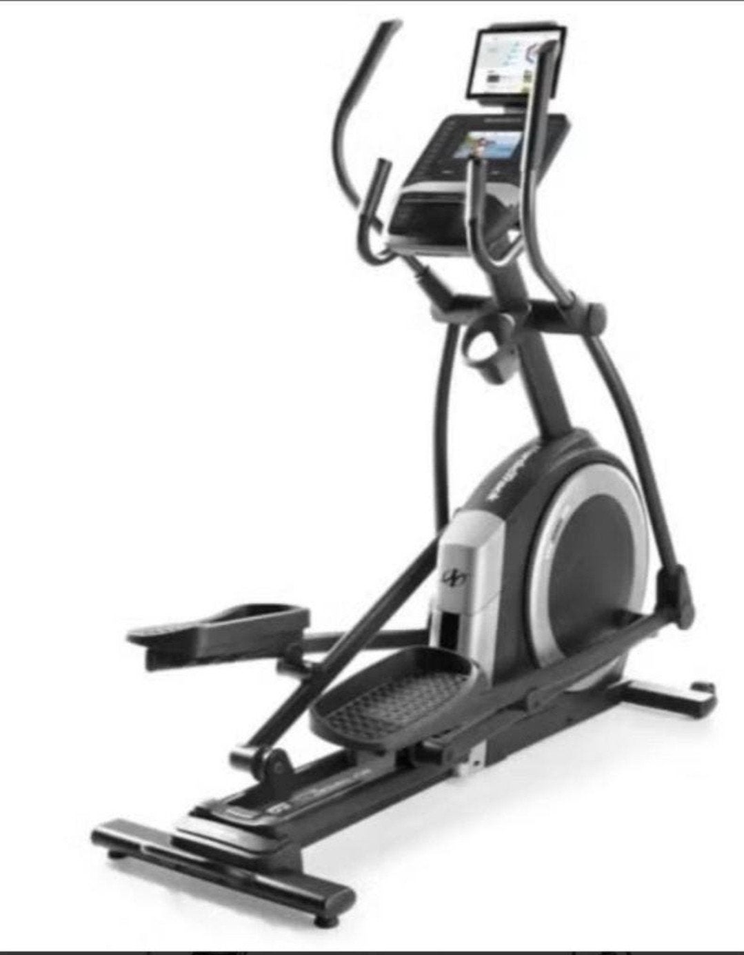 Crosstrainer - Wegens ruimtegebrek, Ophalen, Zo goed als nieuw, Crosstrainer