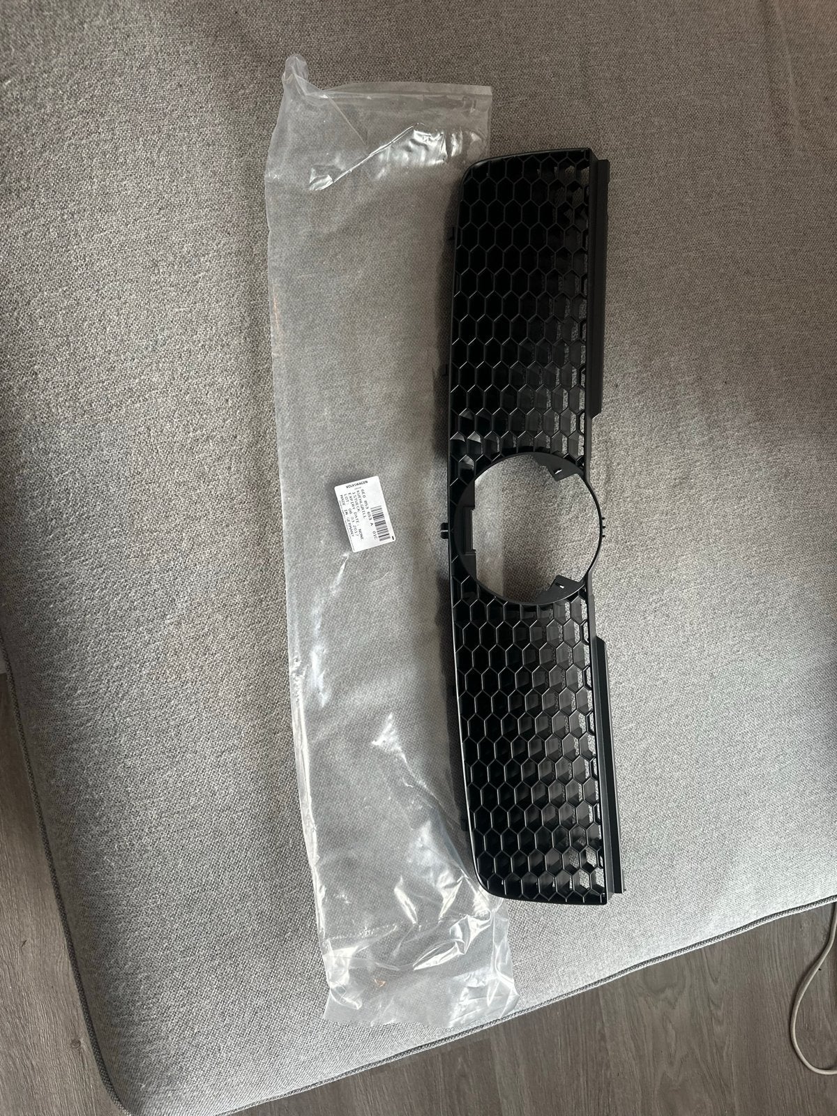 Zeldzame VW Lupo GTI honingraat grill - Nieuw in verpakking, Auto-onderdelen, Nieuw, Ophalen of Verzenden, Bumper, Volkswagen