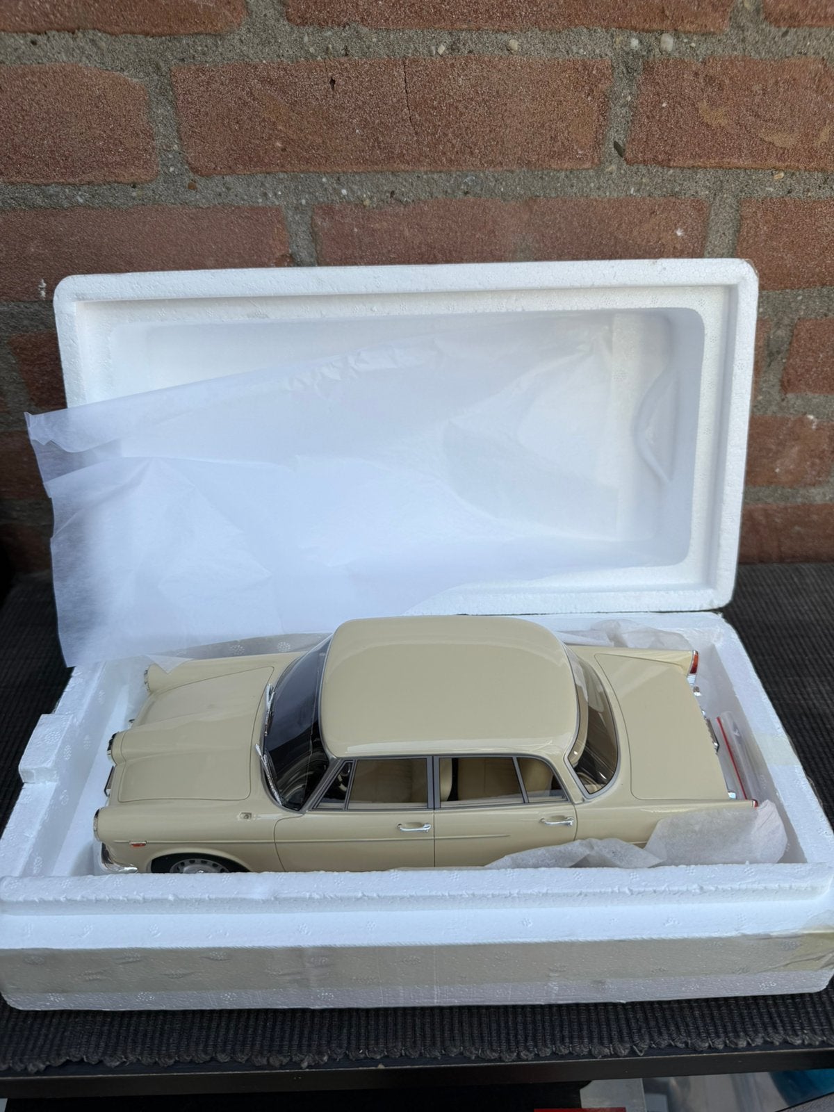 1:18 BoS Alfa Romeo 2000 Berlina **NIEUW**, Ophalen of Verzenden, Nieuw, Auto, Overige merken