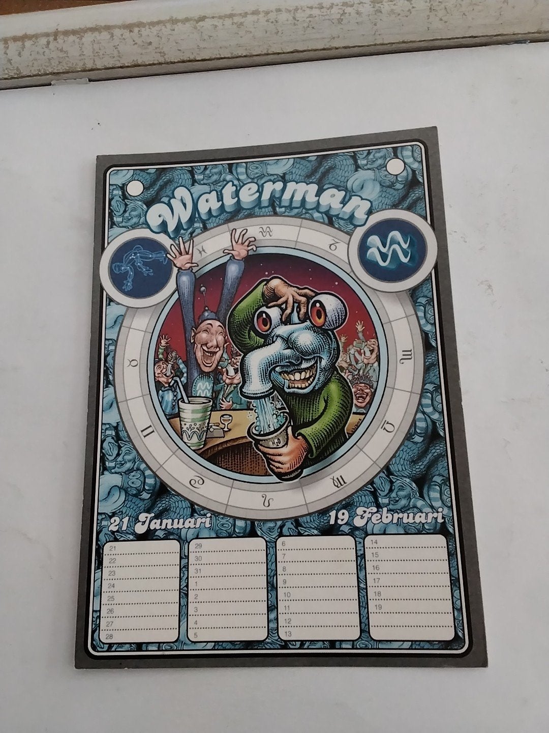 WATERMAN, Ophalen of Verzenden, 1920 tot 1940, Klederdracht