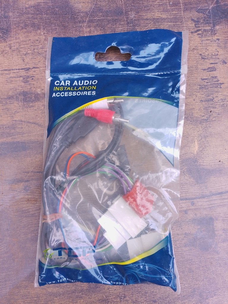Radio / speaker  adapter  Hyundai - Kia vanaf 2009, -, -, Ophalen of Verzenden, Zo goed als nieuw