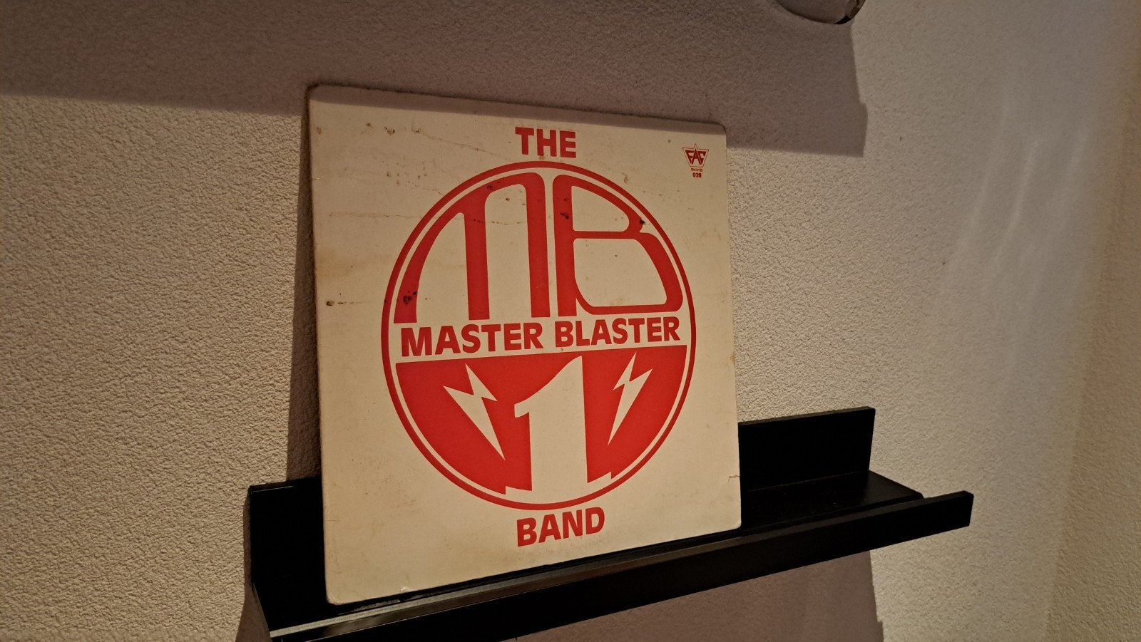 The Master Blaster Band, Ophalen of Verzenden